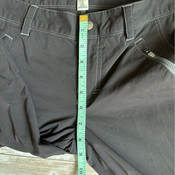 L.L. Bean Women’s Cresta Trail Hiking Pants | size 2 | 503650 | EUC - Picture 6 of 8